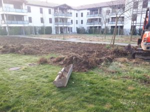 Aménagement de terrain pour une collectivité du Pays Basque 1