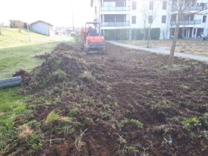 Aménagement de terrain pour une collectivité du Pays Basque 4