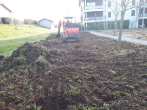 Aménagement de terrain pour une collectivité du Pays Basque 5